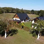 Caloroczny Na Kaszubach Ii Blizniak Feriehus