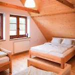 Feriehus Caloroczny Na Kaszubach Ii Blizniak