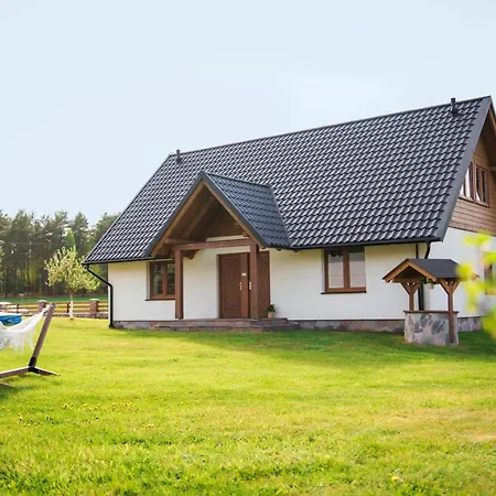 بيت للعطل Caloroczny Na Kaszubach Ii Blizniak Lipusz