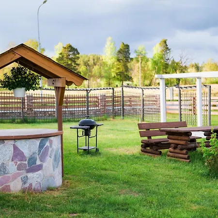 Дом отдыха Caloroczny Na Kaszubach Ii Blizniak
