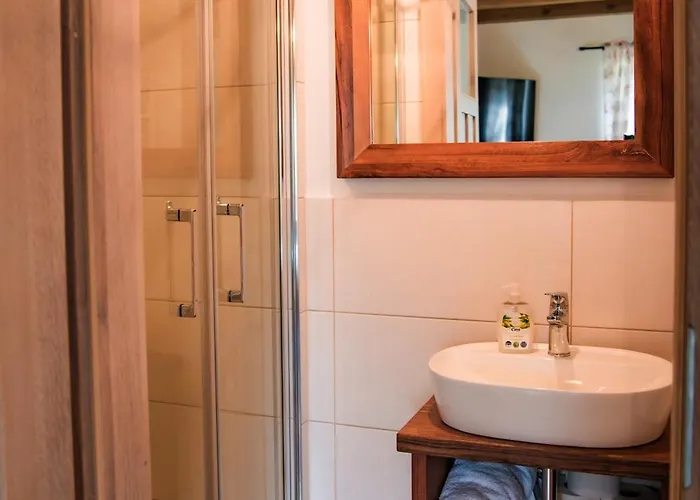 Caloroczny Na Kaszubach Ii Blizniak Feriehus Lipusz