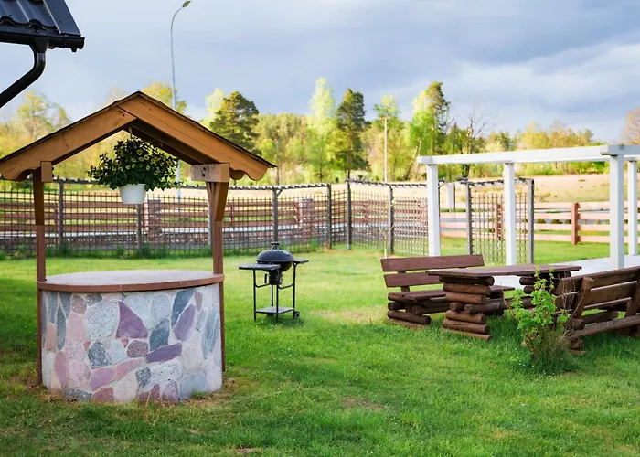 Feriehus Caloroczny Na Kaszubach Ii Blizniak
